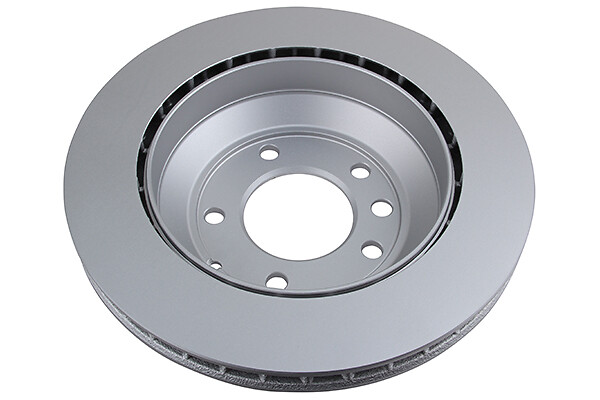 COATED BRAKE DISC X1 VW TOUAREG I RR